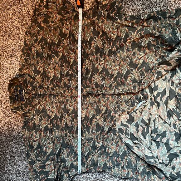 Vintage Enro traditions all over duck print button down shirt - Picture 4 of 5